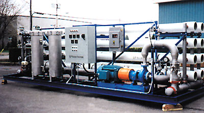 Reverse Osmosis